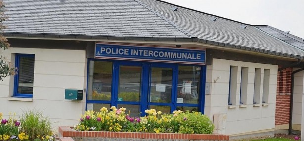 police intercommunale