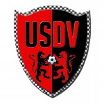 logo usdv lion
