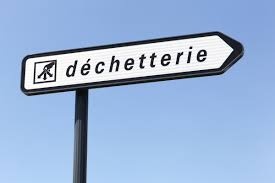 Fermeture Déchetteries