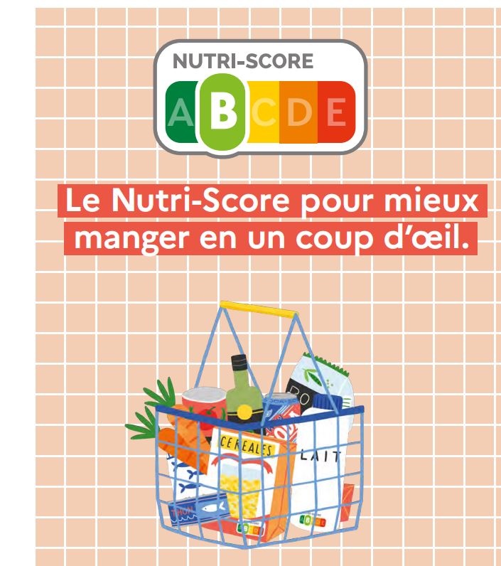 Le Nutri-Score évolue !