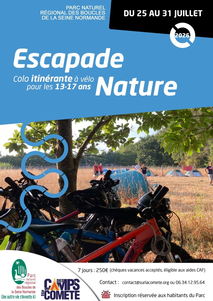 Escapade Nature