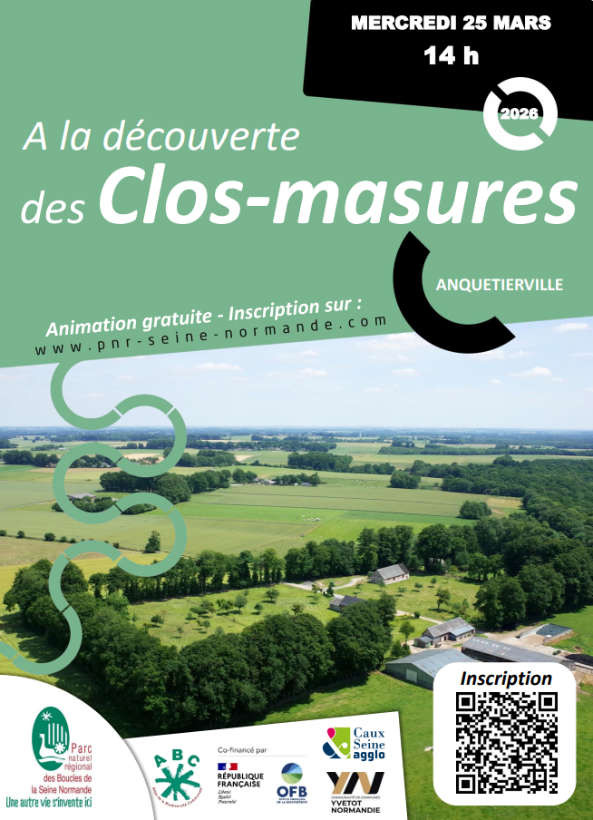 ABC - Animation des Clos-masures 25 mars Anquetierville